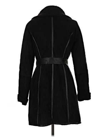 Belle Badgley Mischka Coat (view 2)