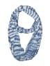 Unbranded Tie-dye Blue Scarf One size - photo 1