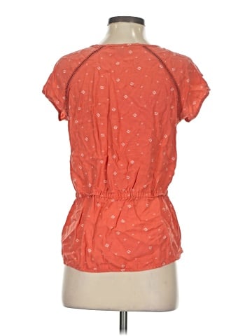 Toad & Co Short Sleeve Blouse (view 2)