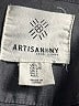 Artisan NY 100% Linen Gray Jacket Size L - photo 6