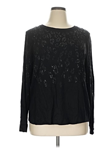 Chico's Long Sleeve Top (view 1)