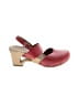 Dansko Red Mule/Clog Size EU 40 - photo 1