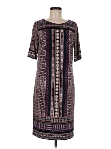Roz & Ali Casual Dress (view 1)