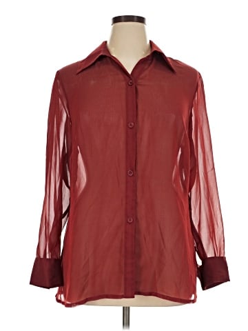 Russell Kemp New York 3/4 Sleeve Blouse (view 1)