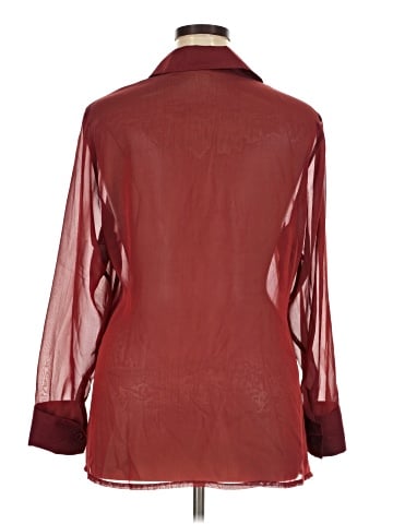 Russell Kemp New York 3/4 Sleeve Blouse (view 2)