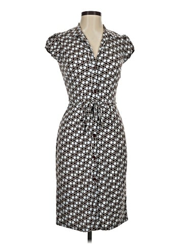 Snap Casual Dress (view 1)