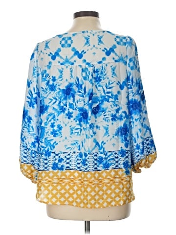 Chenault 3/4 Sleeve Blouse (view 2)