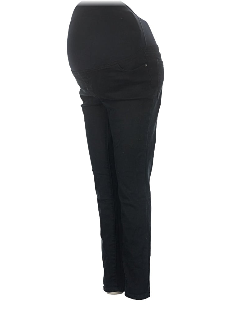 Pre-owned Isabel By Ingrid + Isabel Jeggings In Black