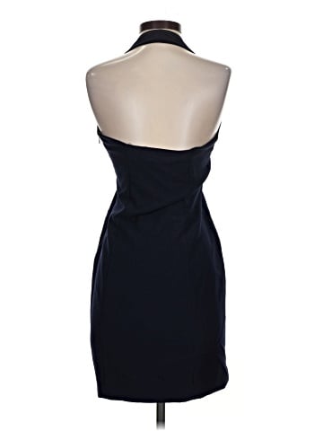 Aqua Cocktail Dress (view 2)