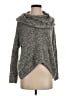Express Gray Pullover Sweater Size XS - photo 1