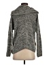 Express Gray Pullover Sweater Size XS - photo 2