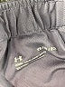 Under Armour Color Block Gray Athletic Shorts Size XS - photo 4