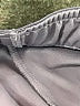 Under Armour Color Block Gray Athletic Shorts Size XS - photo 5