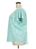 Tek Gear 100% Polyester Teal Active T-Shirt Size 3X - photo 5