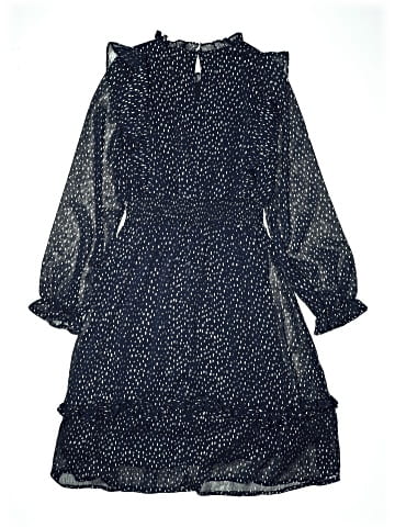 Aqua Dress (view 2)