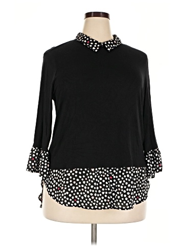 Elle Short Sleeve Turtleneck (view 1)
