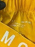 Under Armour Color Block Yellow Athletic Shorts Size XS - photo 4