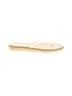 Coach Ivory Flip Flops Size 8 - photo 1
