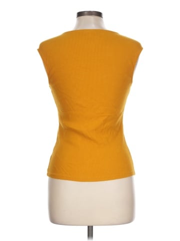 a.n.a. A New Approach Sleeveless T-Shirt (view 2)