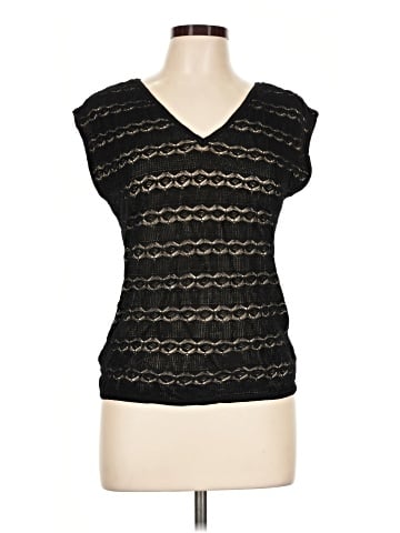 INC International Concepts Short Sleeve Top (view 1)