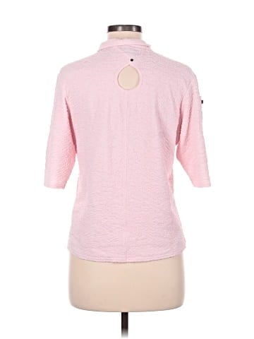 Jamie Sadock 3/4 Sleeve Top (view 2)