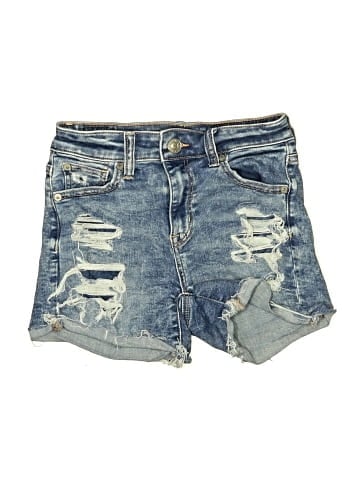 American Eagle Outfitters Denim Shorts (view 1)