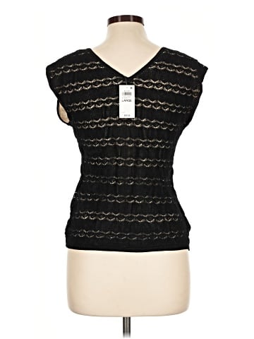 INC International Concepts Short Sleeve Top (view 2)