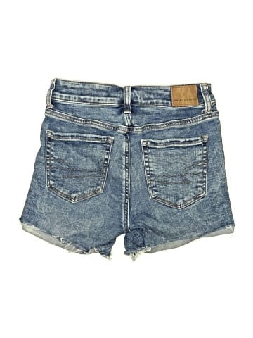 American Eagle Outfitters Denim Shorts (view 2)
