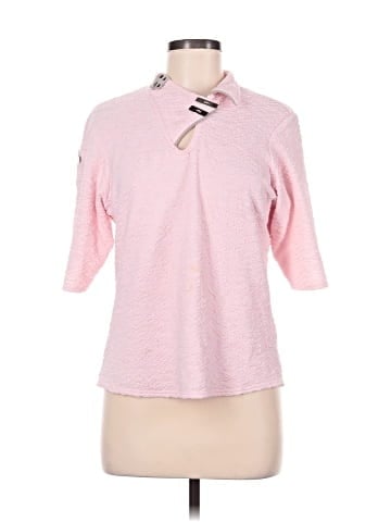 Jamie Sadock 3/4 Sleeve Top (view 1)