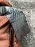 Guess Chevron-herringbone Brown Casual Pants Size XL - photo 8