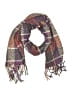 Unbranded Tweed Purple Scarf One size - photo 1