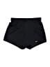 Nike 100% Polyester Black Athletic Shorts Size S - photo 1