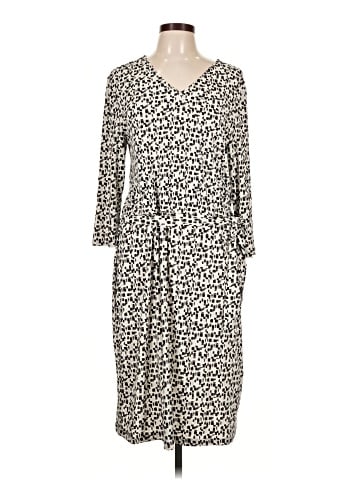 Easywear by Chico's Casual Dress (view 1)