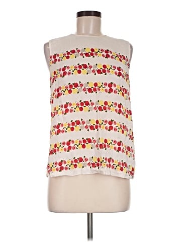 Equipment Sleeveless Blouse (view 1)