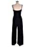 No Comment Solid Black Jumpsuit Size XL - photo 2