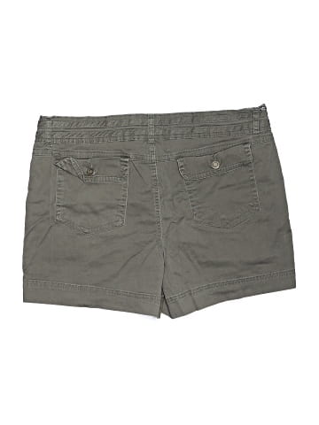 One 5 One Khaki Shorts (view 2)