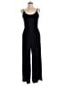 No Comment Solid Black Jumpsuit Size XL - photo 1