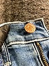 Mother Blue Jeans Size 25 waist - photo 4