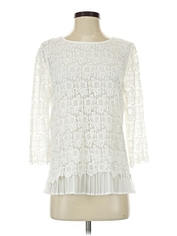 Keren Hart 3/4 Sleeve Blouse (view 1)