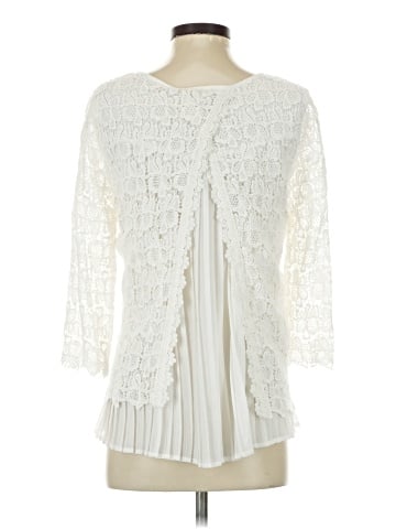 Keren Hart 3/4 Sleeve Blouse (view 2)