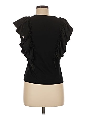 On Twelfth Short Sleeve Top (view 2)