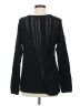 RVCA Black Pullover Sweater Size M - photo 2