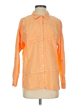J.Jill Long Sleeve Button-Down Shirt (view 1)