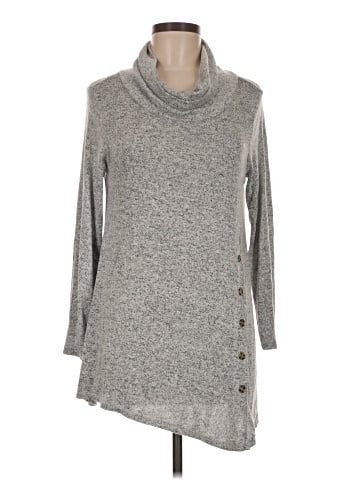 Misia Long Sleeve Turtleneck (view 1)
