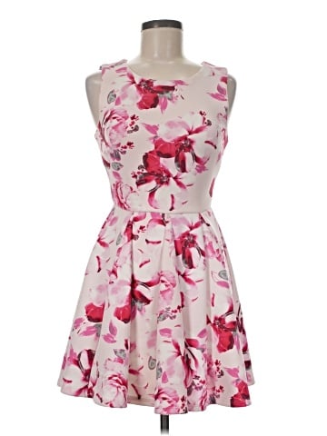 B. Smart Cocktail Dress (view 1)