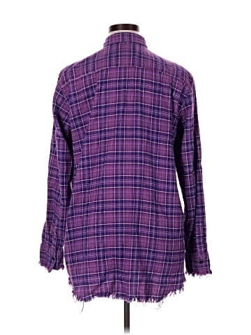 Assorted Brands Long Sleeve Button-Down Shirt (view 2)