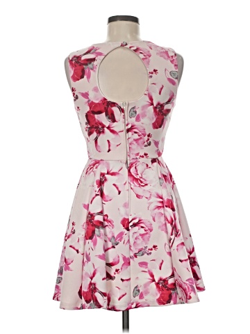 B. Smart Cocktail Dress (view 2)