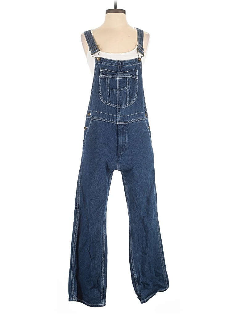 Pre-owned Unbranded Overalls In Blue