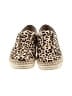Unbranded Animal Print Tan Flats Size 8 1/2 - photo 2