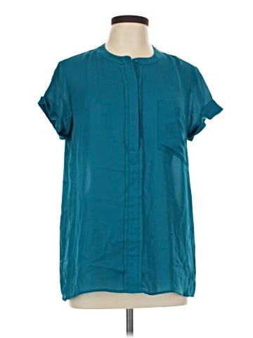 Simply Vera Vera Wang Short Sleeve Blouse (view 1)